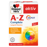 DOPPELHERZ-A-Z-Depot-Tabletten