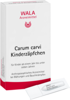 CARUM-CARVI-Kinderzaepfchen