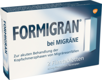 FORMIGRAN Filmtabletten