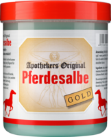 PFERDESALBE Apothekers Original Gold