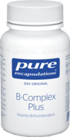 PURE-ENCAPSULATIONS-B-Complex-plus-Kapseln