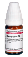 HAPLOPAPPUS D 6 Globuli