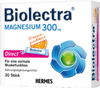 BIOLECTRA-Magnesium-300-mg-Direct-Orange-Sticks