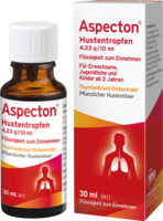 ASPECTON-Hustentropfen