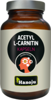 ACETYL-L-CARNITIN 400 mg Kapseln
