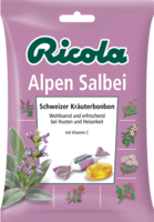 RICOLA-m-Z-Beutel-Salbei-Alpen-Salbei-Bonbons