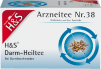 H-und-S-Darm-Heiltee-Filterbeutel