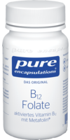 PURE-ENCAPSULATIONS-B12-Folate-Kapseln