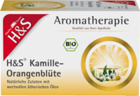 H&S Bio Kamille-Orangenblüte Aromather.Filterbeut.