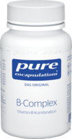 PURE-ENCAPSULATIONS-B-Complex-Kapseln