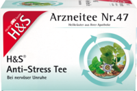 H&S Anti-Stress Tee Filterbeutel