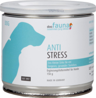 ANTI-STRESS DOG vegan Pulver