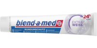 BLEND A MED extra weiß Zahncreme