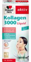 DOPPELHERZ-Kollagen-3000-Liquid-Sticks