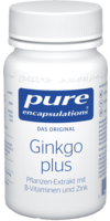 PURE ENCAPSULATIONS Ginkgo plus Kapseln