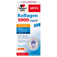 DOPPELHERZ-Kollagen-5000-Liquid-Sticks